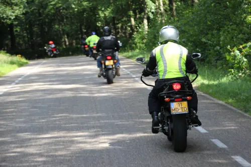 Motorrijbewijspoint Veldhoven motor lesplan