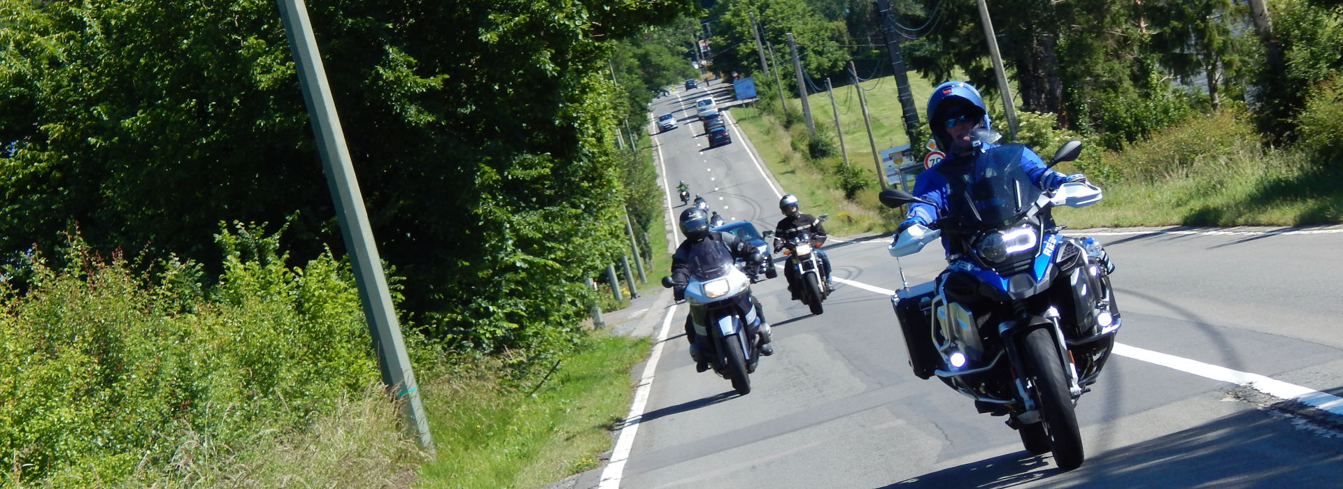 Motorrijbewijspoint Nuenen spoedcursus motorrijbewijs