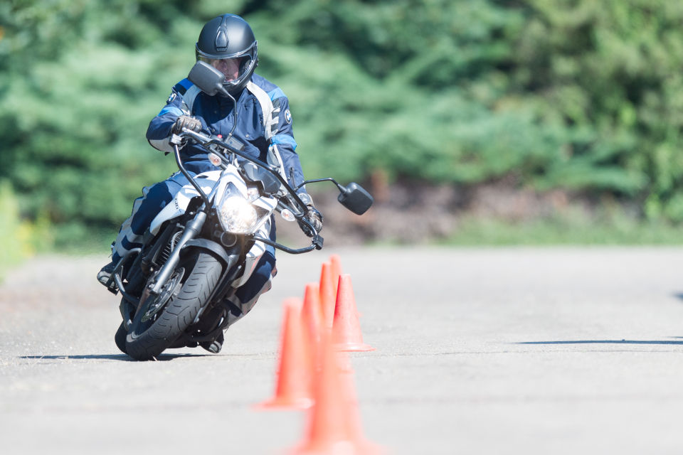 Motorrijbewijspoint Veldhoven motorrijvaardigheid