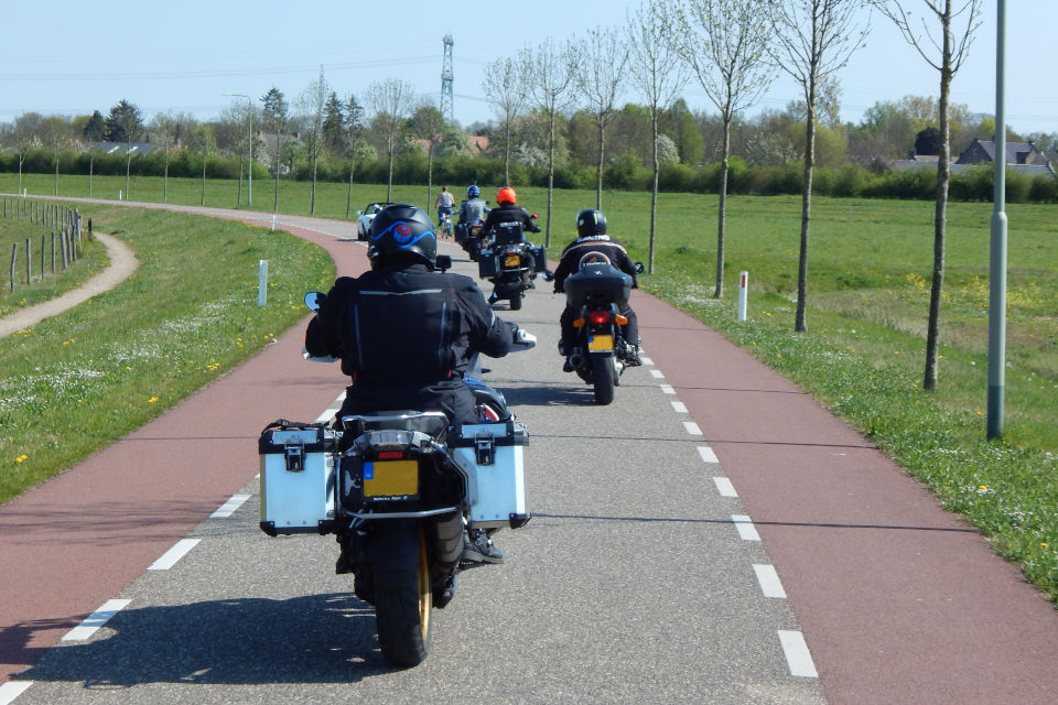Motorrijbewijspoint Veldhoven motorrijlessen